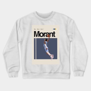 Ja Morant Crewneck Sweatshirt